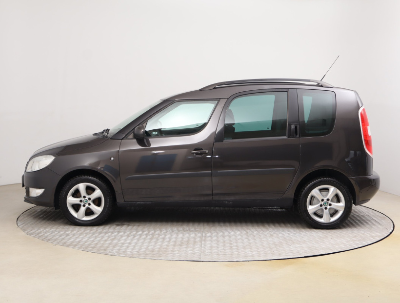 Škoda Roomster, 2011
