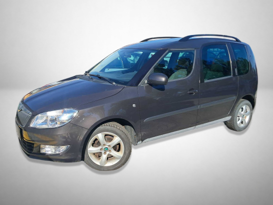 Škoda Roomster