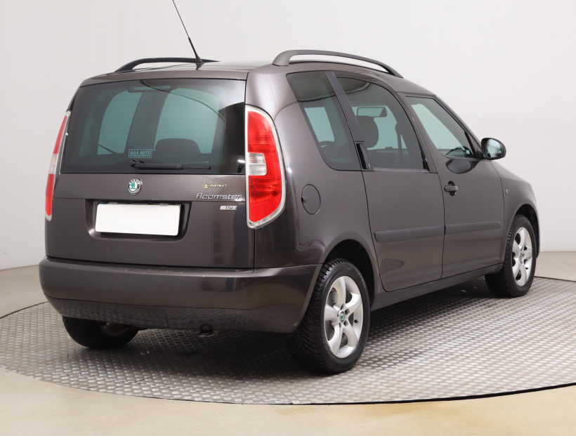 Škoda Roomster, 2011