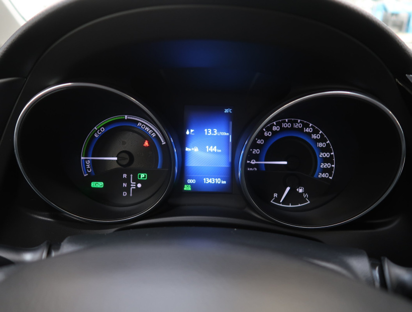 Toyota Auris, 2016