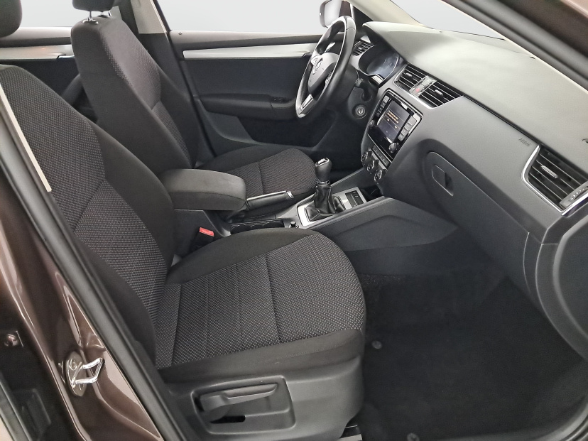 Škoda Octavia, 2015