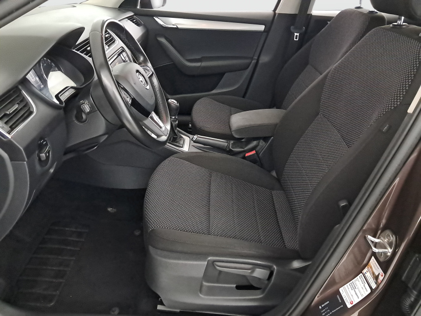 Škoda Octavia, 2015