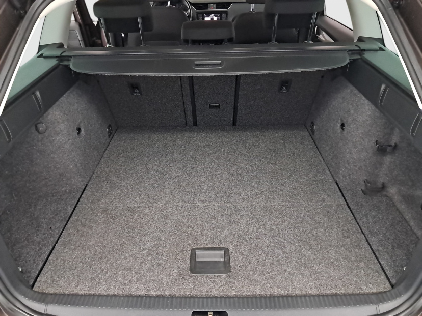 Škoda Octavia, 2015
