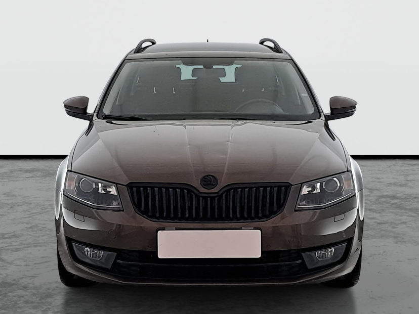 Škoda Octavia, 2015