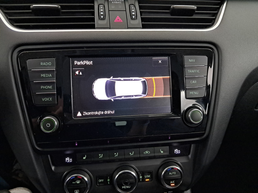 Škoda Octavia, 2015