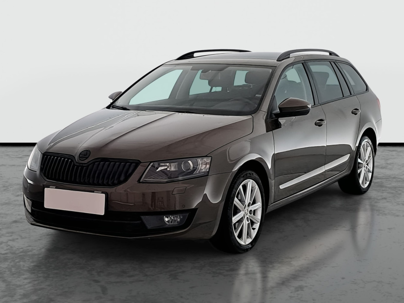 Škoda Octavia, 2015