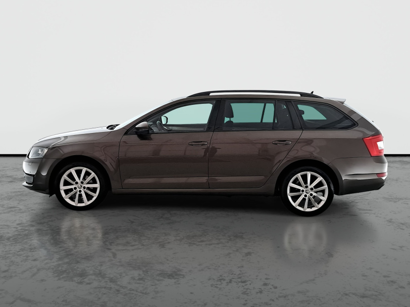 Škoda Octavia, 2015