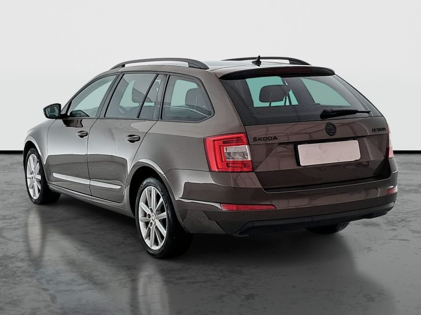 Škoda Octavia, 2015
