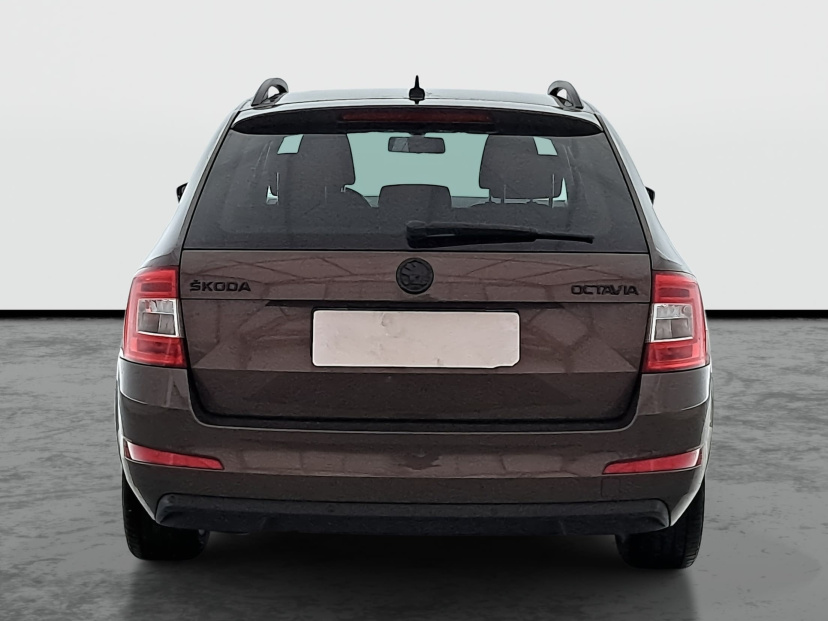Škoda Octavia, 2015