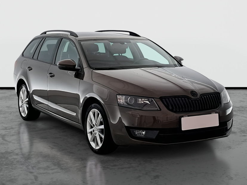 Škoda Octavia, 2015