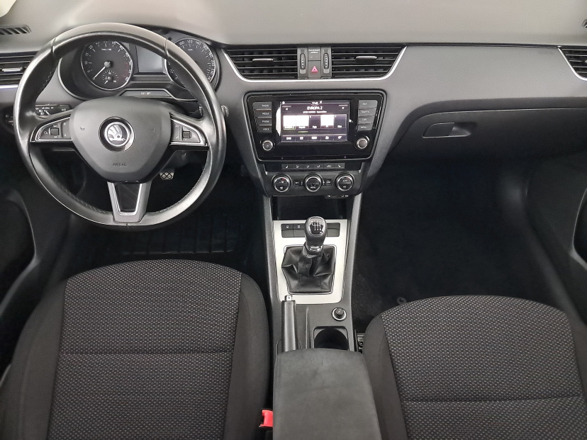 Škoda Octavia, 2015