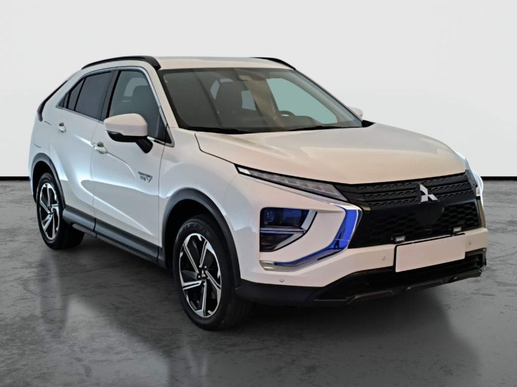 Mitsubishi Eclipse Cross, 2021