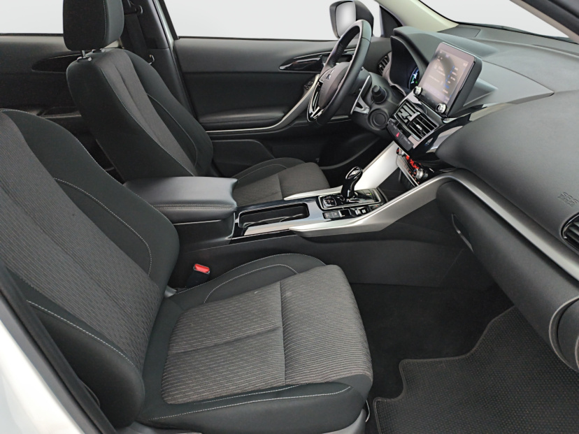 Mitsubishi Eclipse Cross, 2021