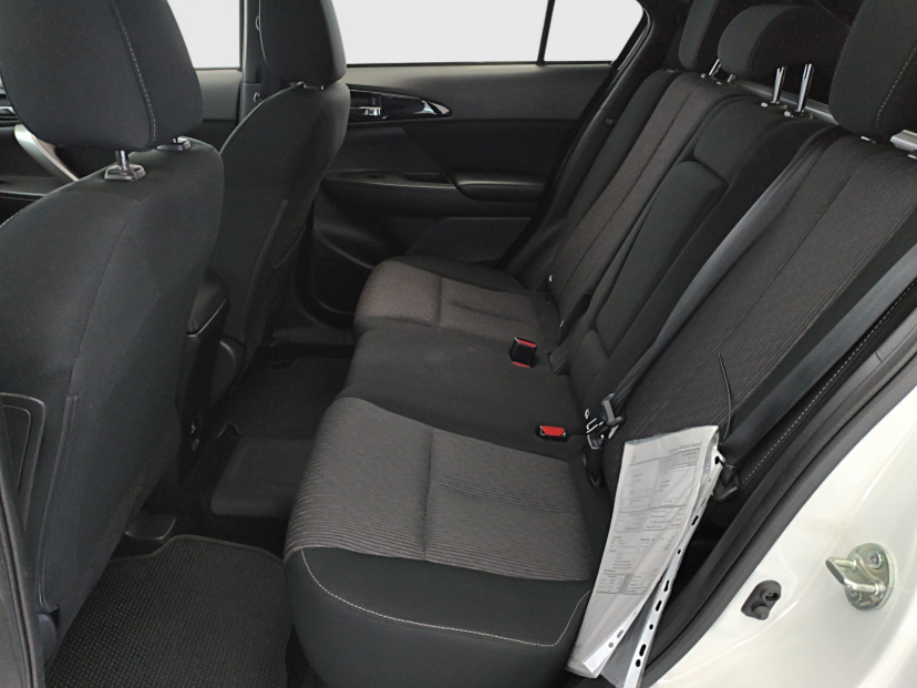Mitsubishi Eclipse Cross, 2021
