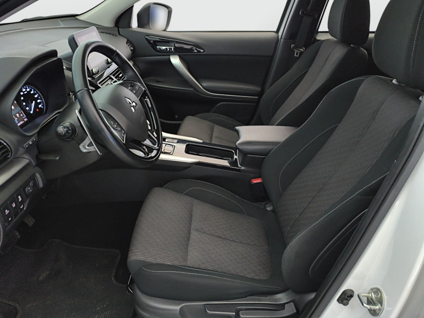 Mitsubishi Eclipse Cross, 2021