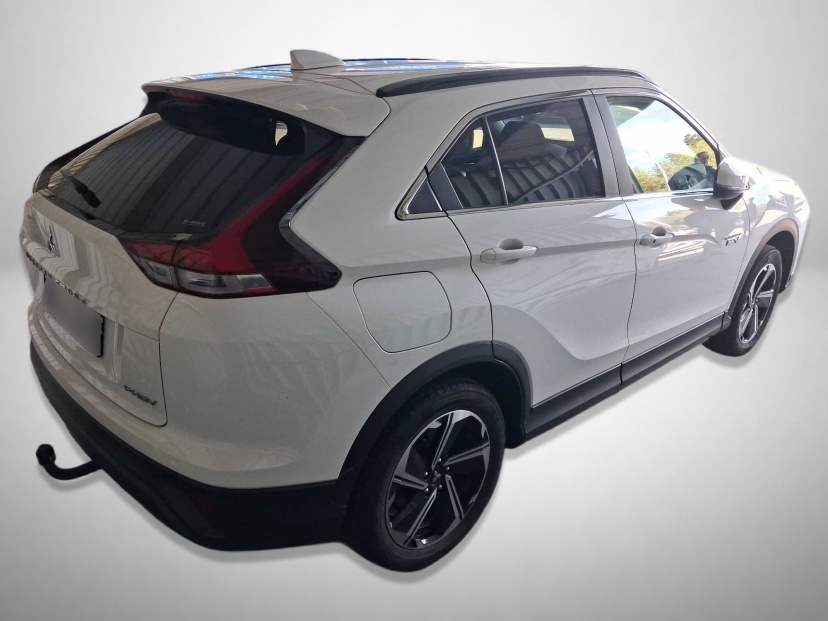 Mitsubishi Eclipse Cross, 2021