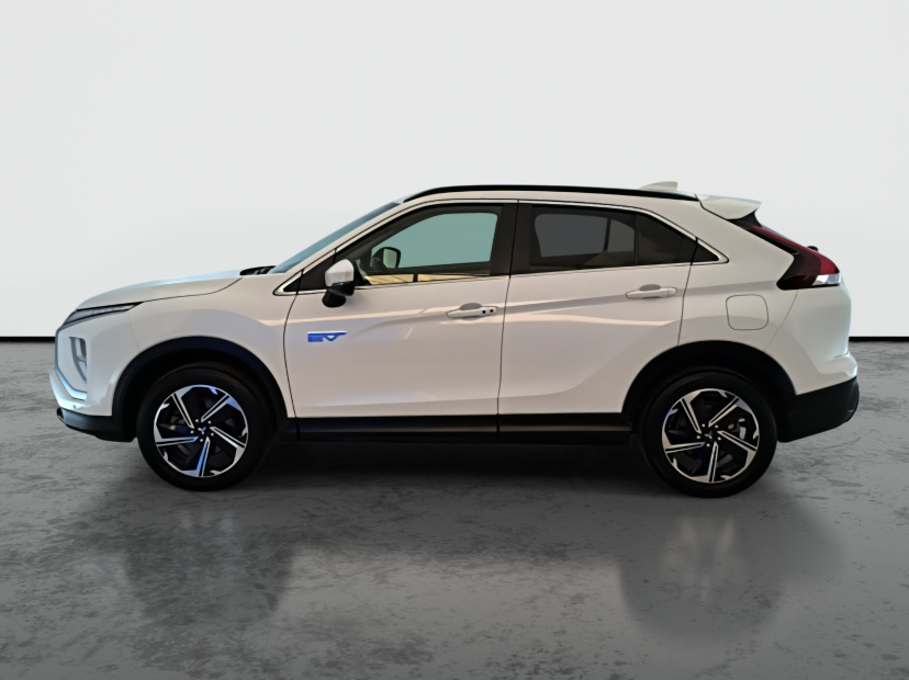 Mitsubishi Eclipse Cross, 2021