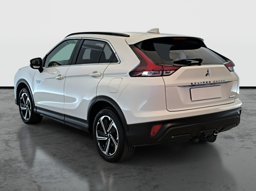 Mitsubishi Eclipse Cross, 2021