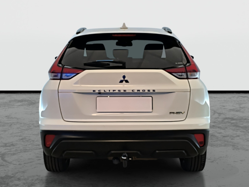 Mitsubishi Eclipse Cross, 2021