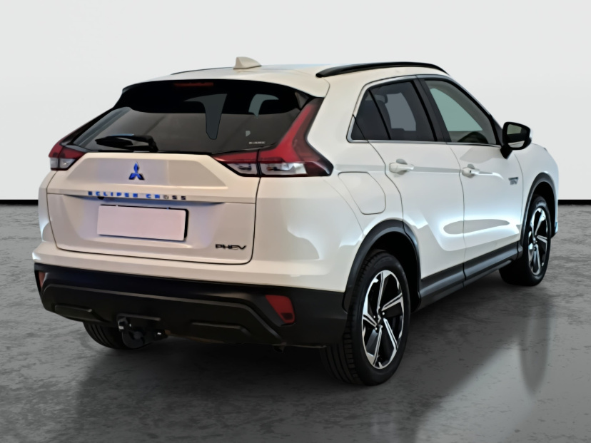 Mitsubishi Eclipse Cross, 2021