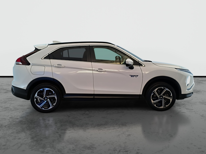 Mitsubishi Eclipse Cross, 2021
