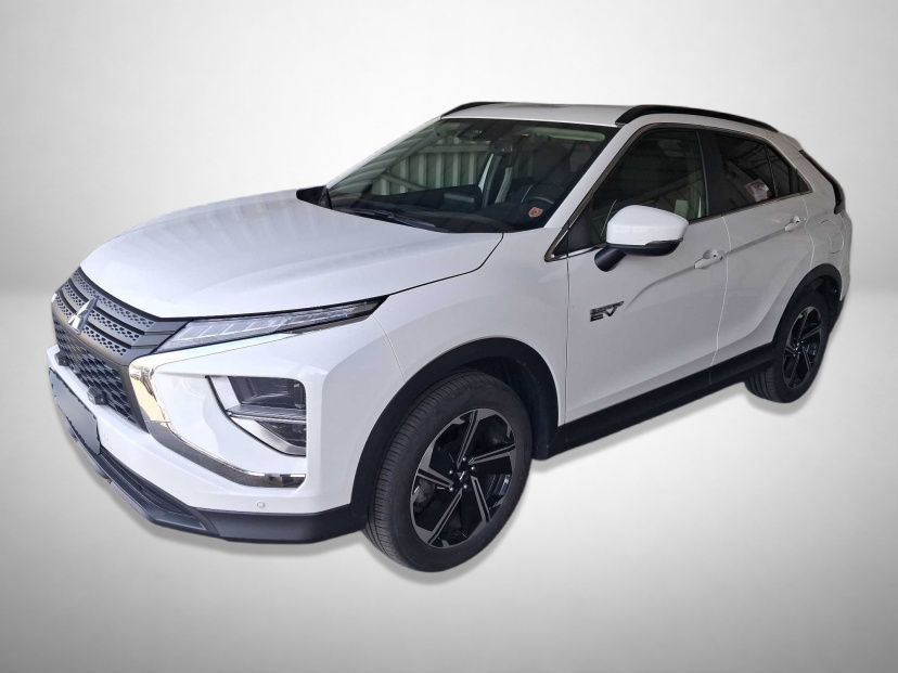 Mitsubishi Eclipse Cross, 2021