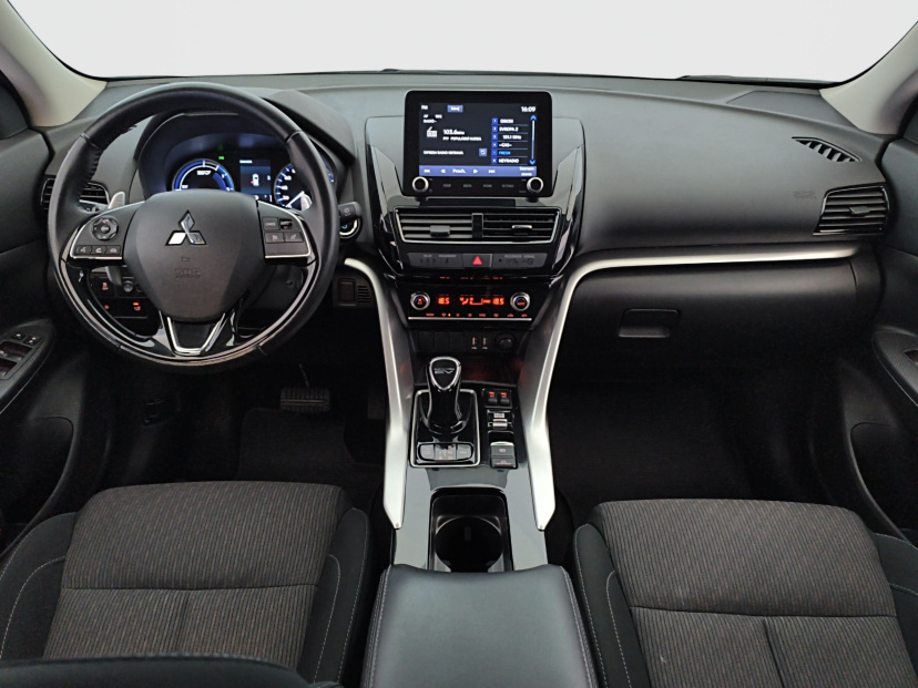 Mitsubishi Eclipse Cross, 2021