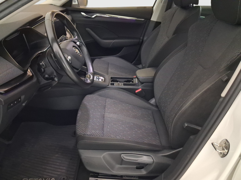 Škoda Octavia, 2020