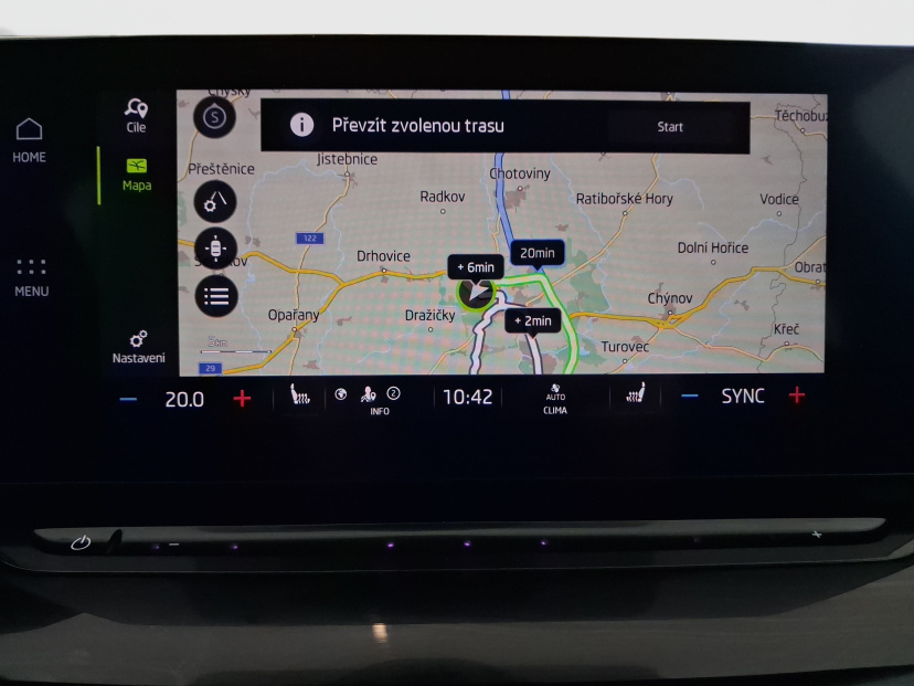 Škoda Octavia, 2020