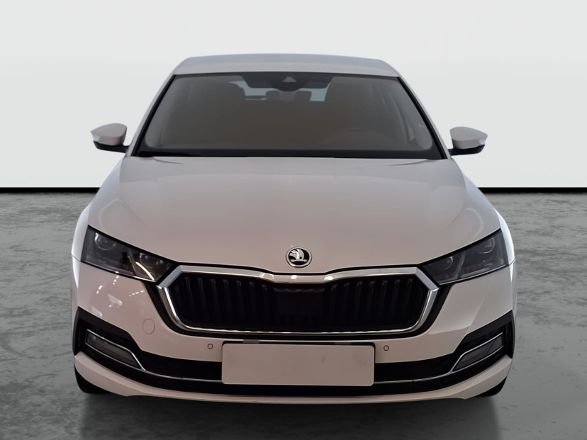 Škoda Octavia, 2020