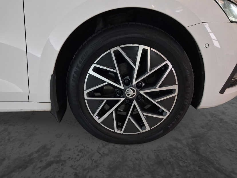 Škoda Octavia, 2020