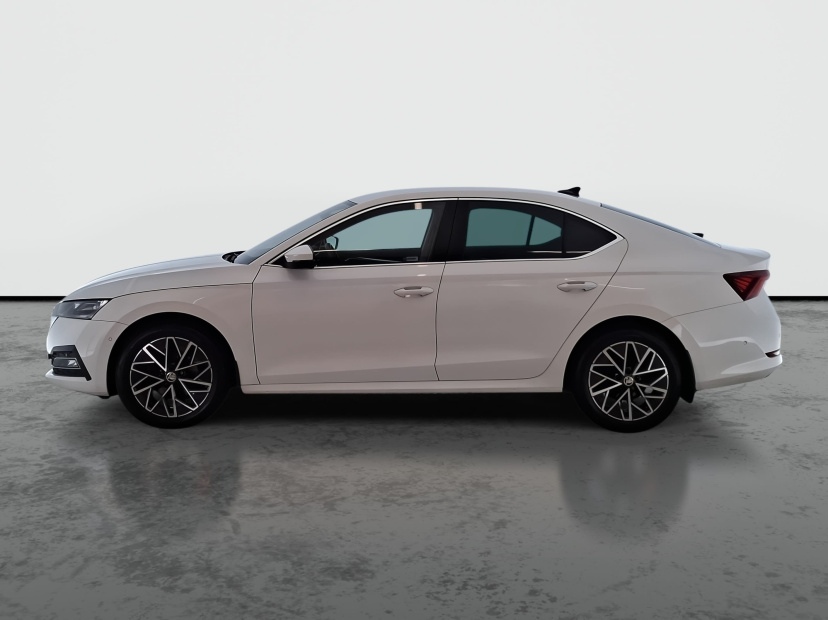 Škoda Octavia, 2020