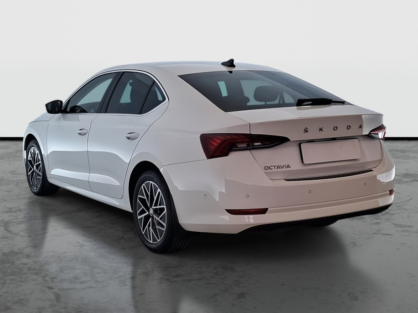 Škoda Octavia, 2020