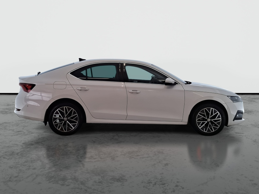 Škoda Octavia, 2020