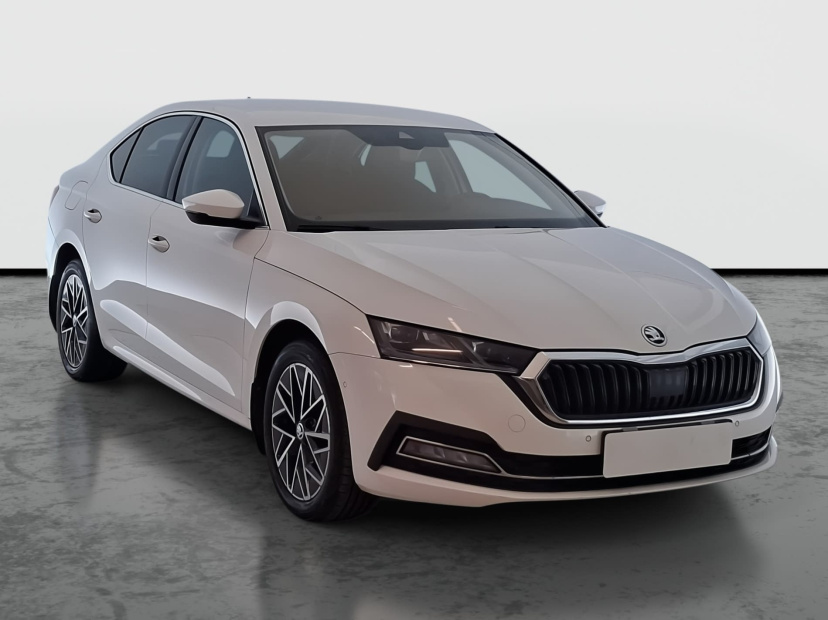 Škoda Octavia, 2020
