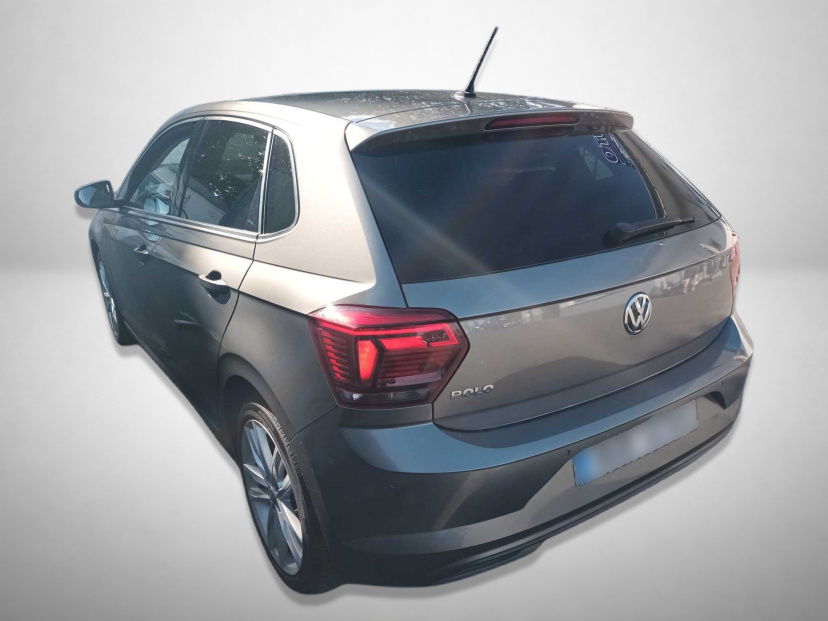 Volkswagen Polo, 2018