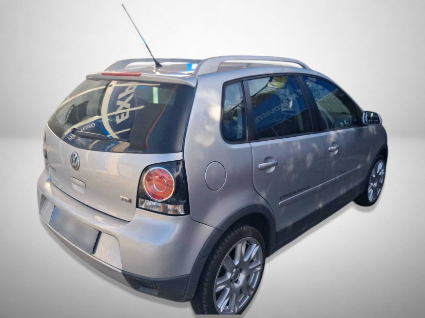 Volkswagen Polo, 2008