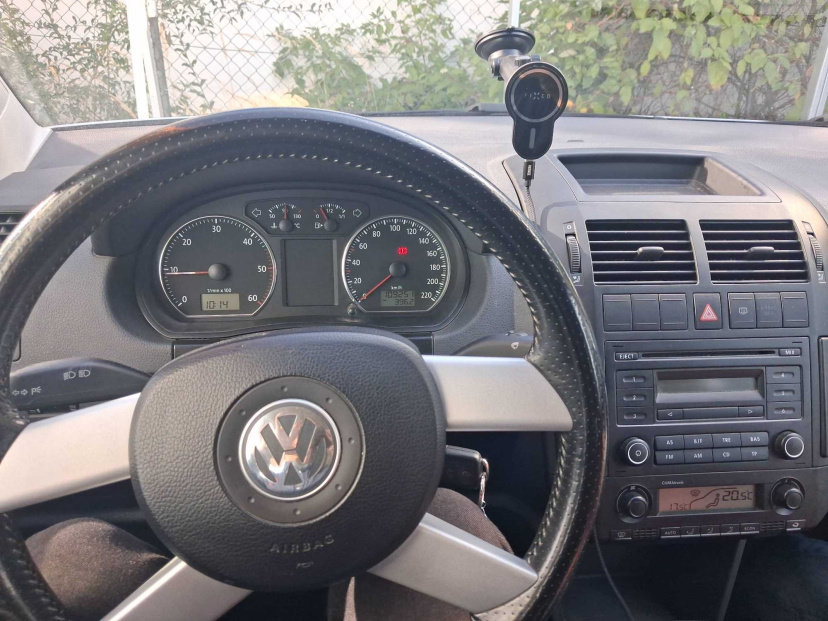 Volkswagen Polo, 2008