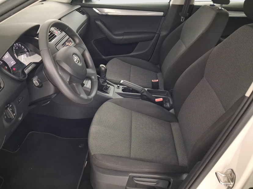 Škoda Octavia, 2014