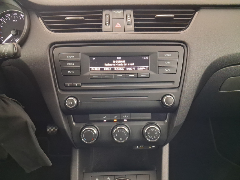 Škoda Octavia, 2014