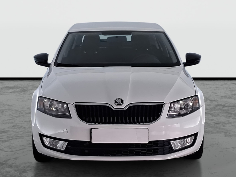 Škoda Octavia, 2014