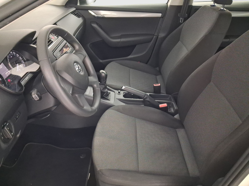 Škoda Octavia, 2014