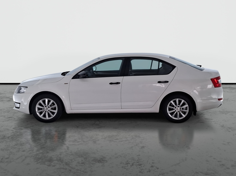 Škoda Octavia, 2014