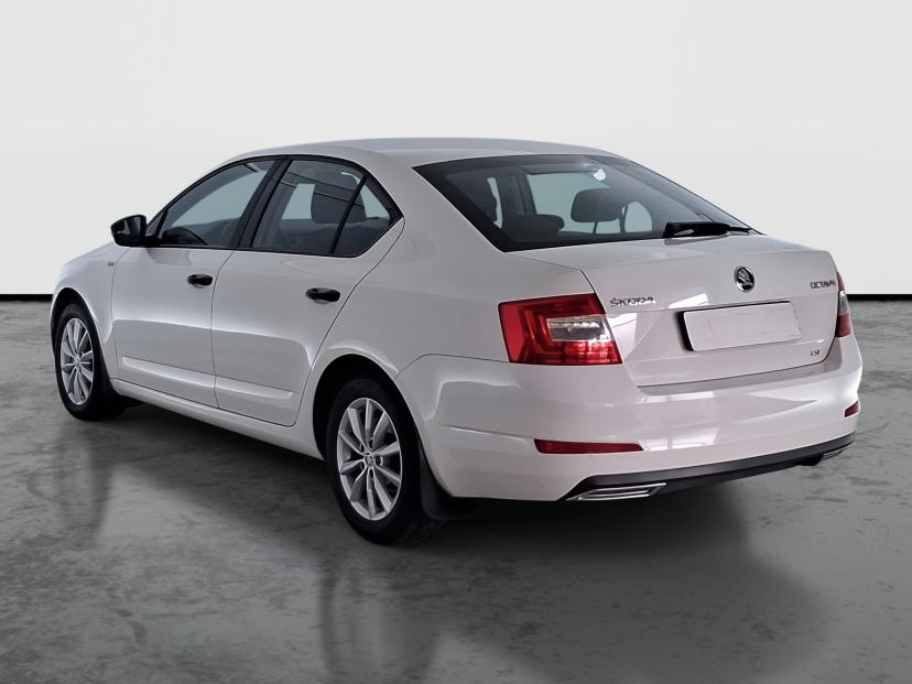 Škoda Octavia, 2014