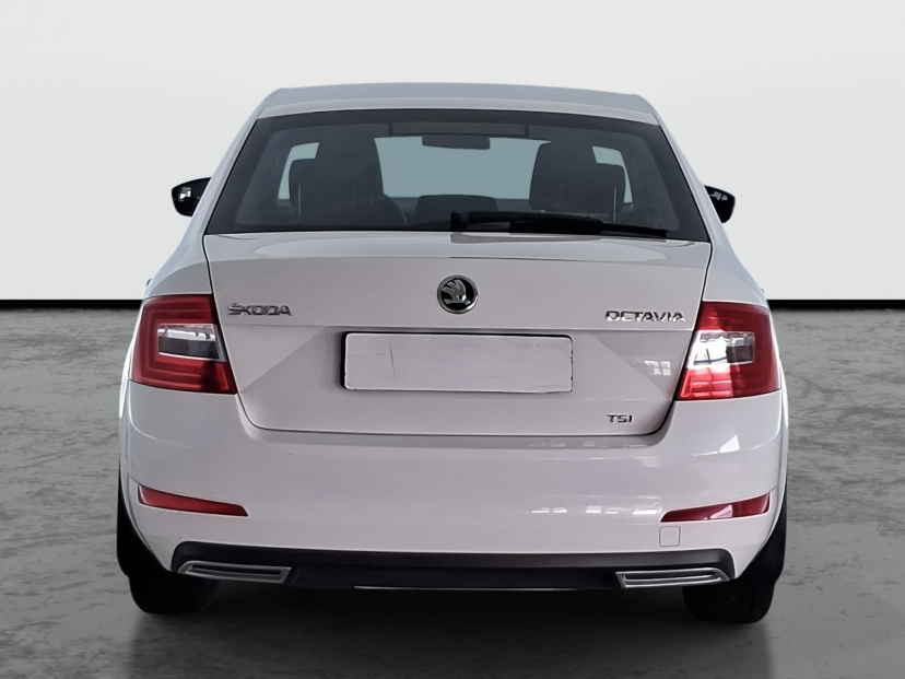 Škoda Octavia, 2014