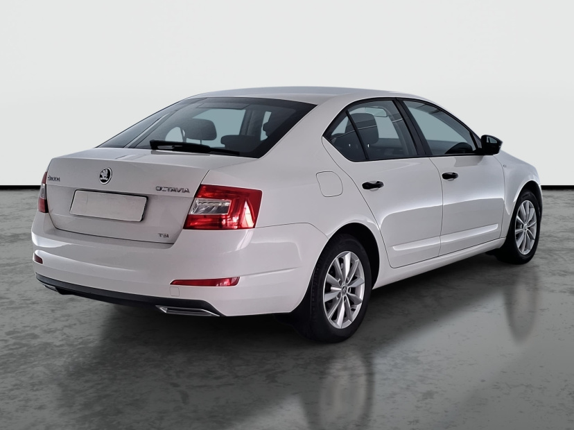 Škoda Octavia, 2014