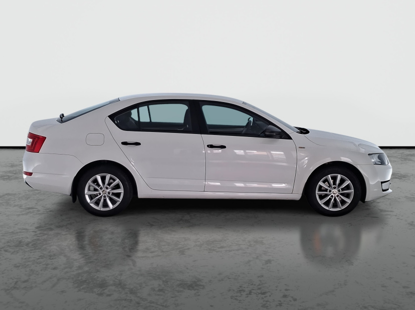 Škoda Octavia, 2014