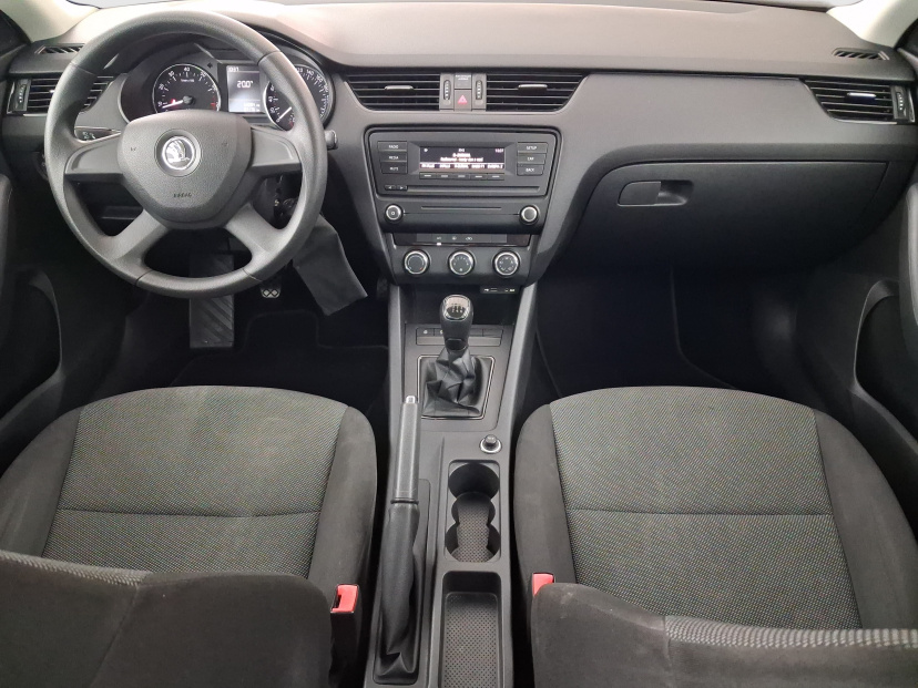 Škoda Octavia, 2014