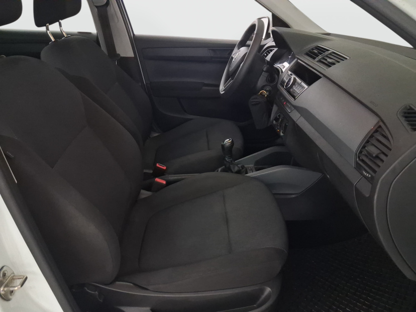 Škoda Fabia, 2018