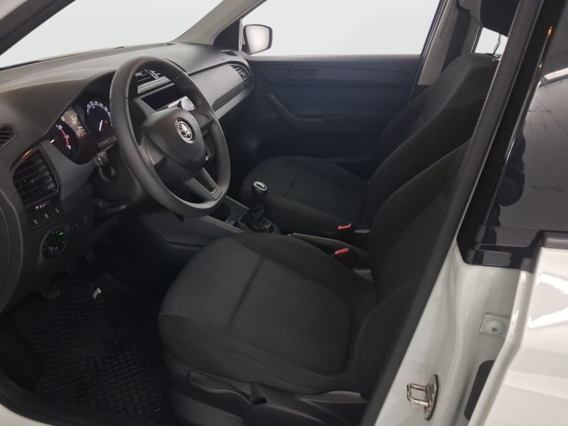 Škoda Fabia, 2018
